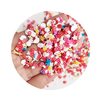 Clai Polymer Madarch A Seren