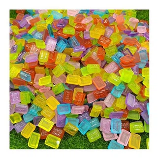 Cabochons Resin Flatback Candy Melys